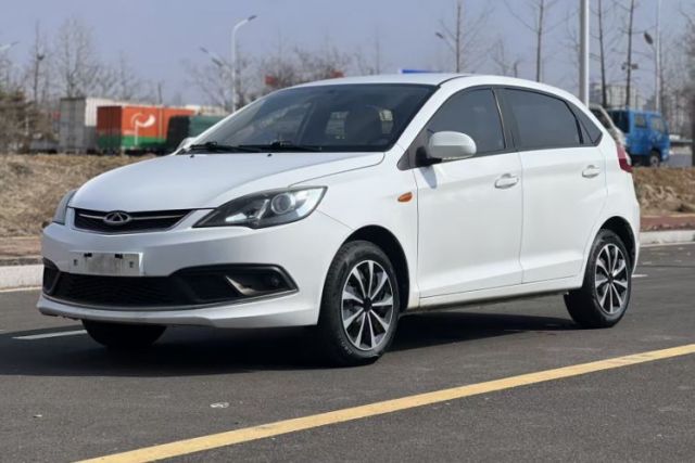 Used Chery Fengyun 2 2015 1.5L Manual New Edition