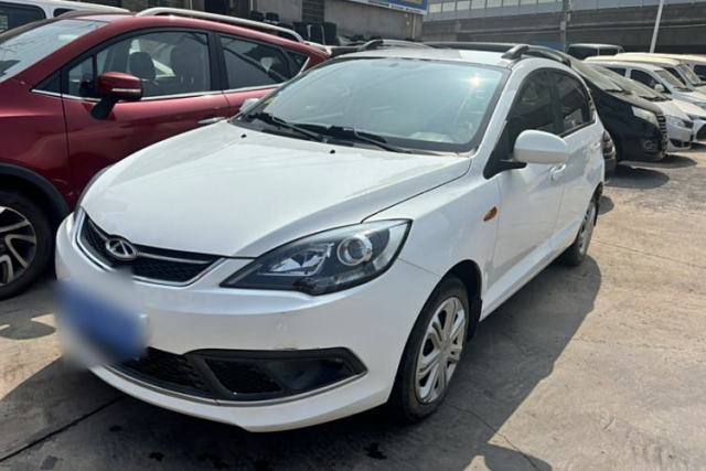 Used Chery Fengyun 2 2015 1.5L Manual New Edition