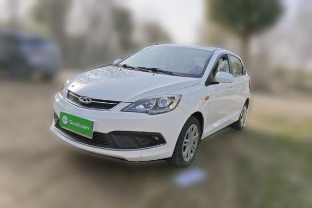 Used Chery Fengyun 2 2015 1.5L Manual New Edition