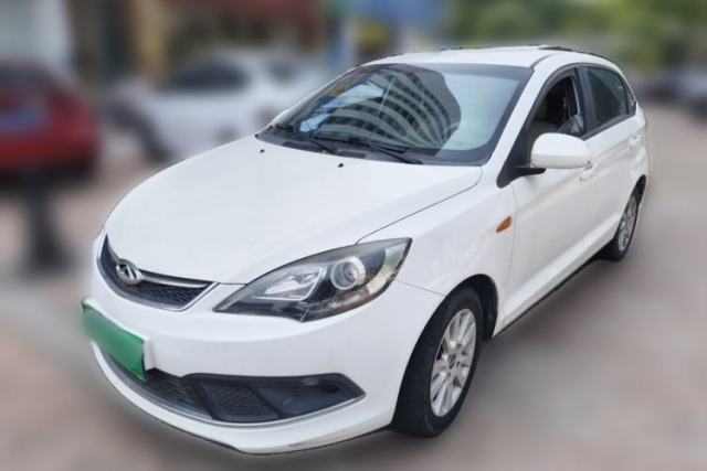 Used Chery Fengyun 2 2015 1.5L Manual New Edition