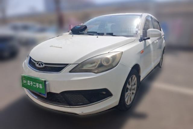 Used Chery Fengyun 2 2015 1.5L Manual New Edition