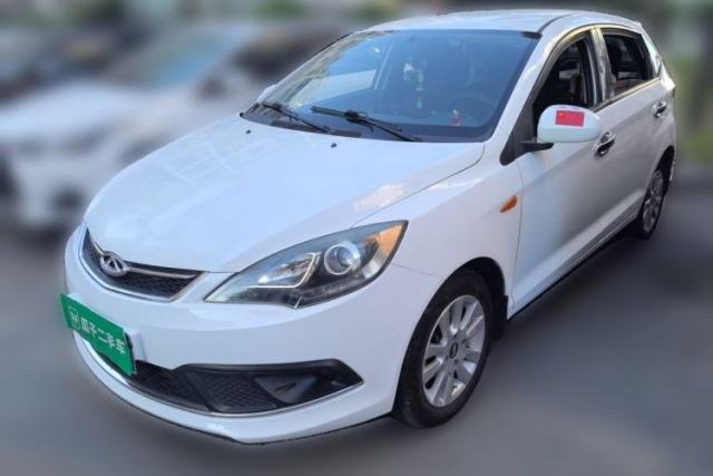Used Chery Fengyun 2 2015 1.5L Manual New Edition