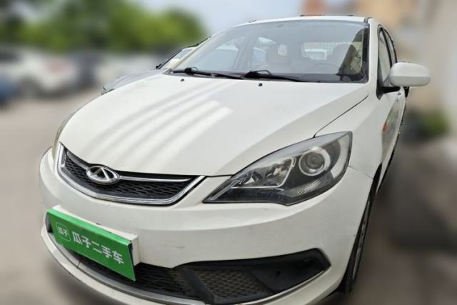 Ojetý Chery Fengyun 2 2015 1.5L Manual New Edition
