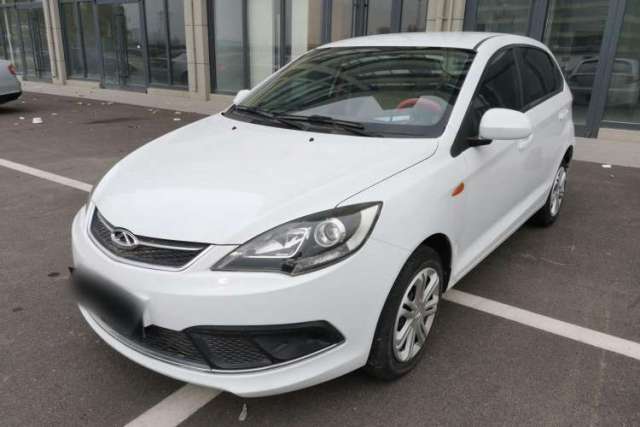 Used Chery Fengyun 2 2015 1.5L Manual New Edition
