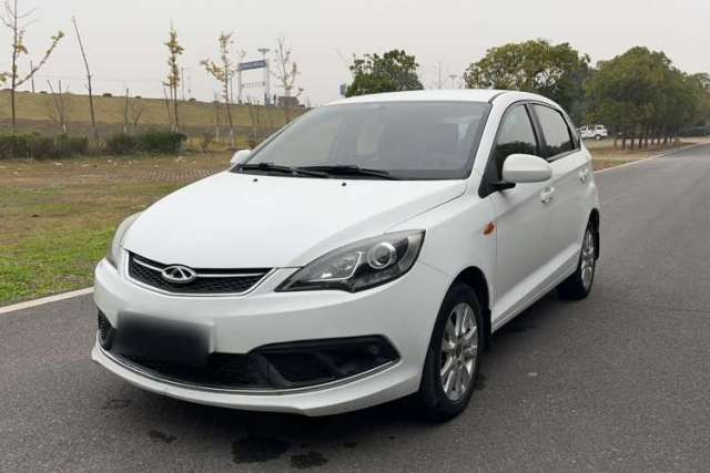 Used Chery Fengyun 2 2015 1.5L Manual New Edition