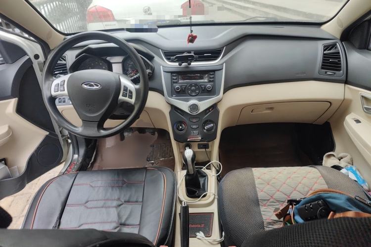 Used Chery Fengyun 2 2015 1.5L Manual New Edition Center Console