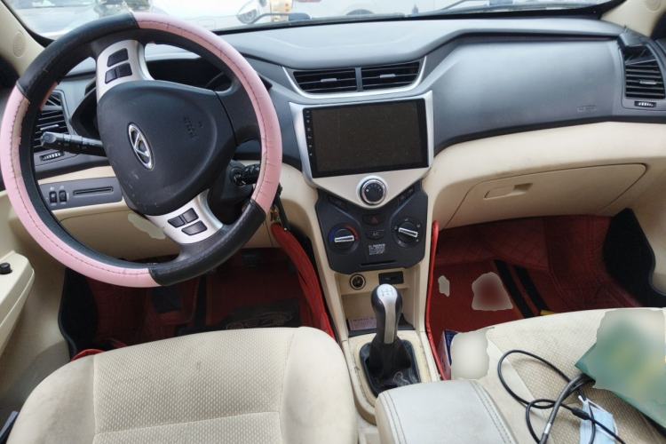 Used Chery Fengyun 2 2015 1.5L Manual New Edition Center Console