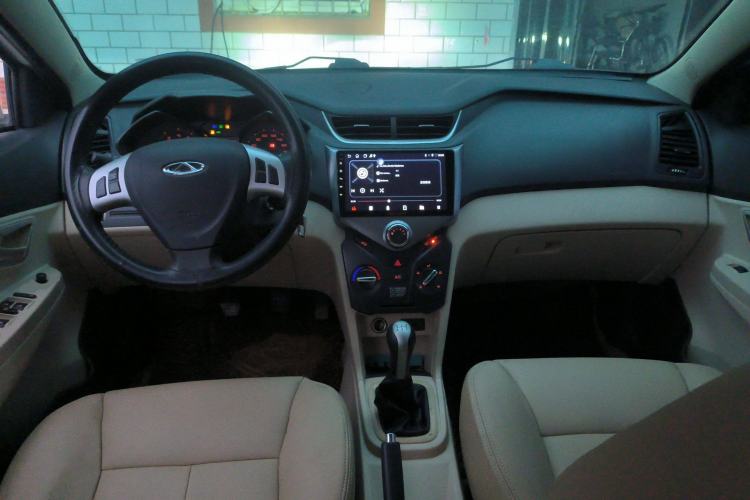 Used Chery Fengyun 2 2015 1.5L Manual New Edition Center Console