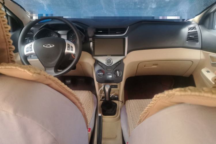 Used Chery Fengyun 2 2015 1.5L Manual New Edition Center Console
