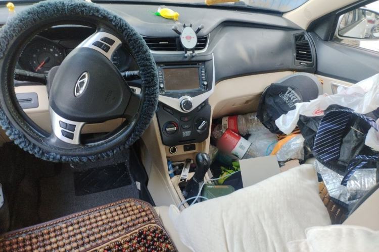 Used Chery Fengyun 2 2015 1.5L Manual New Edition Center Console