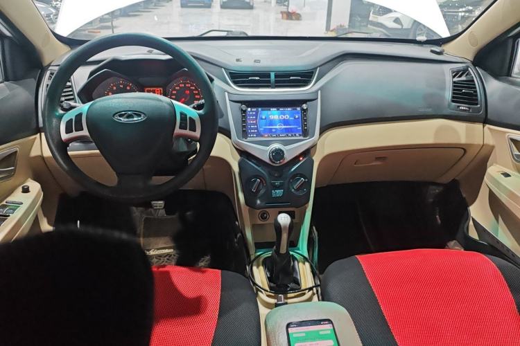Used Chery Fengyun 2 2015 1.5L Manual New Edition Center Console
