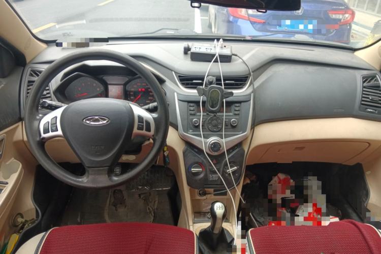 Used Chery Fengyun 2 2015 1.5L Manual New Edition Center Console