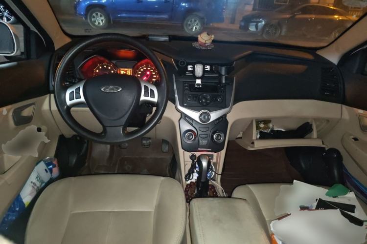 Used Chery Fengyun 2 2015 1.5L Manual New Edition Center Console