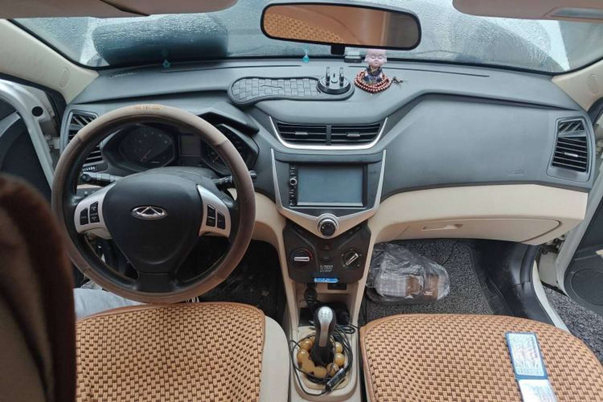 Used Chery Fengyun 2 2015 1.5L Manual New Edition Center Console