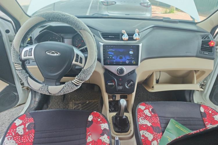 Used Chery Fengyun 2 2015 1.5L Manual New Edition Center Console
