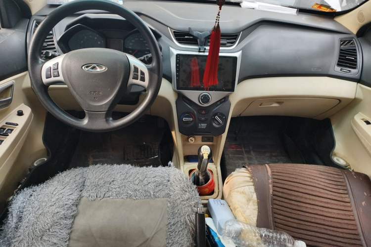 Used Chery Fengyun 2 2015 1.5L Manual New Edition Center Console