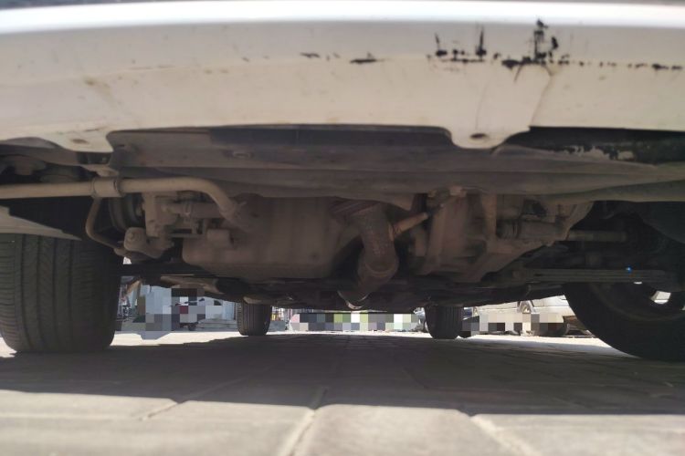 Used Chery Fengyun 2 2015 1.5L Manual New Edition Chassis Front