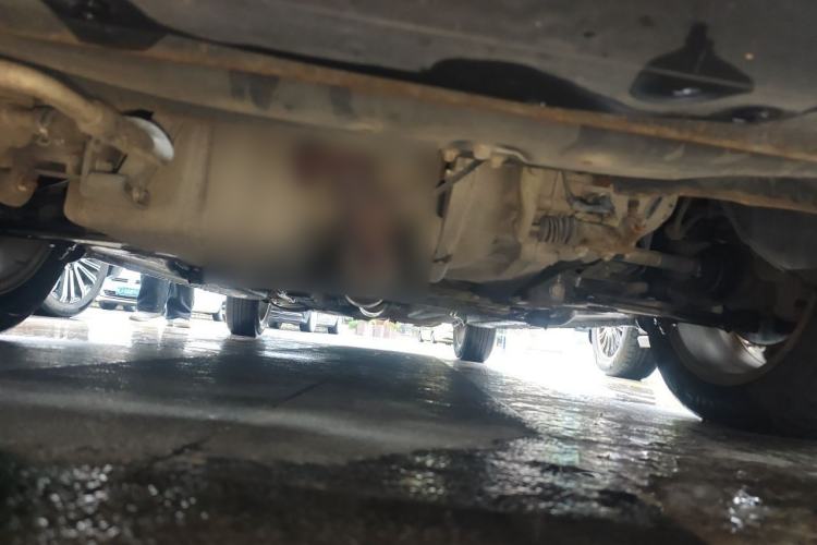 Used Chery Fengyun 2 2015 1.5L Manual New Edition Chassis Front