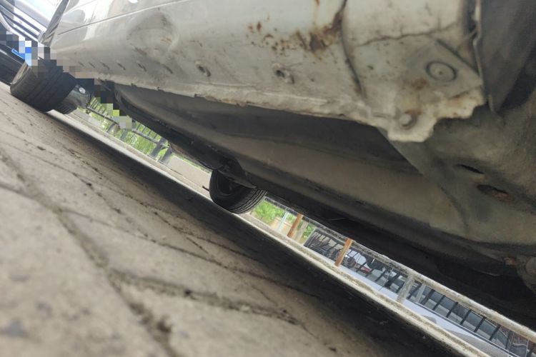 Used Chery Fengyun 2 2015 1.5L Manual New Edition Chassis Front Right