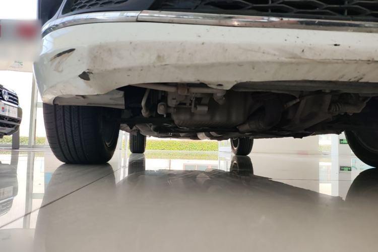 Used Chery Fengyun 2 2015 1.5L Manual New Edition Chassis Front Right
