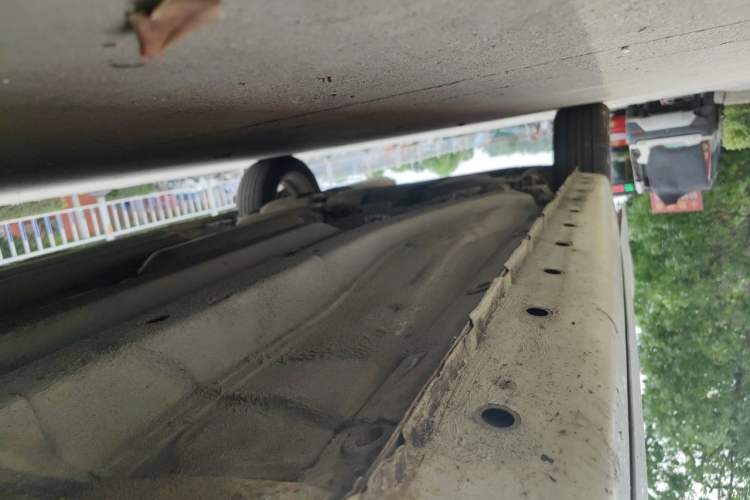 Used Chery Fengyun 2 2015 1.5L Manual New Edition Chassis Front Right