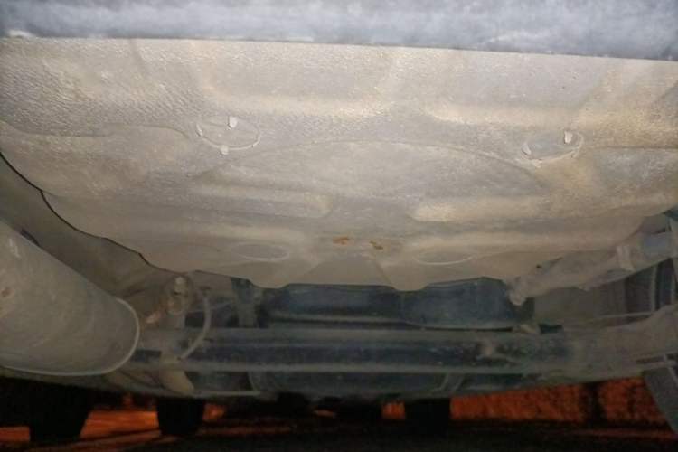 Used Chery Fengyun 2 2015 1.5L Manual New Edition Chassis Rear