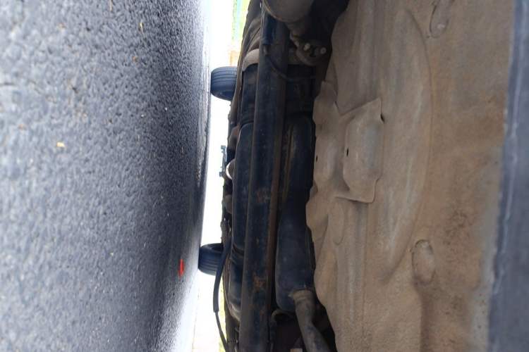 Used Chery Fengyun 2 2015 1.5L Manual New Edition Chassis Rear