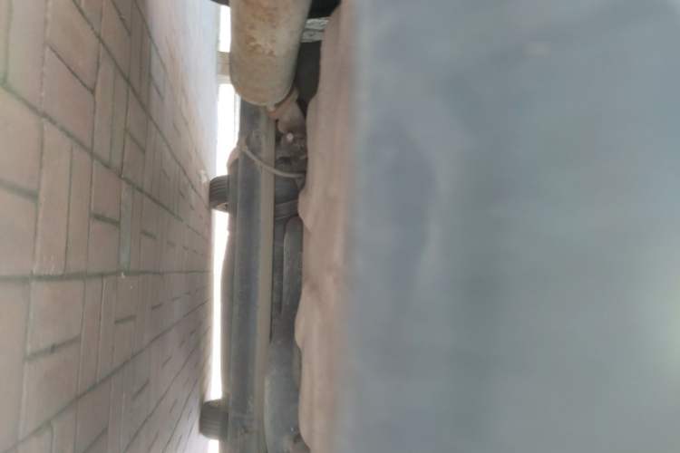 Used Chery Fengyun 2 2015 1.5L Manual New Edition Chassis Rear