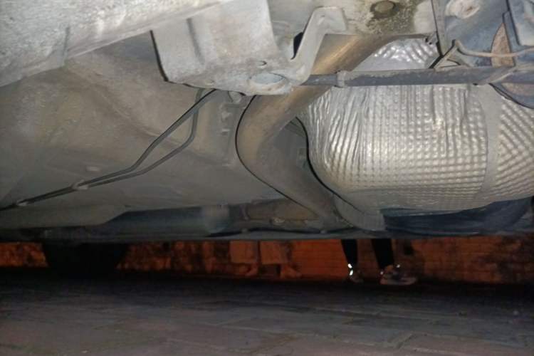 Used Chery Fengyun 2 2015 1.5L Manual New Edition Chassis Rear Left