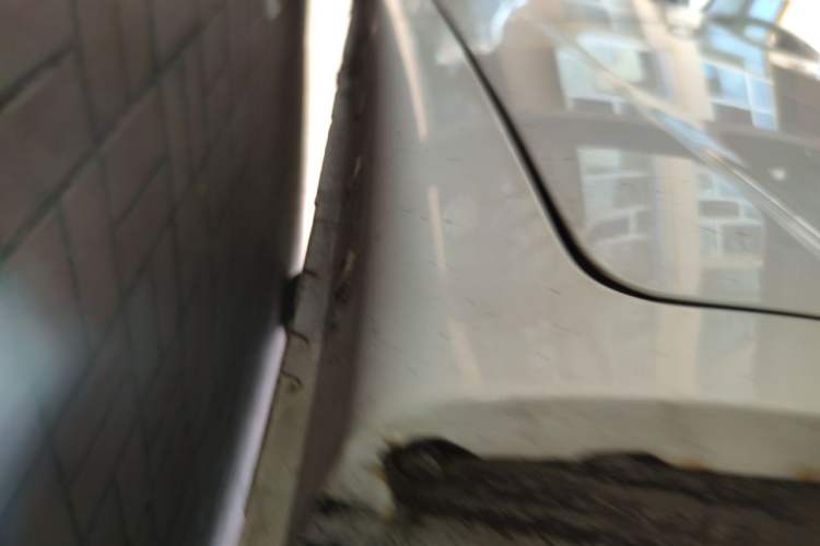 Used Chery Fengyun 2 2015 1.5L Manual New Edition Chassis Rear Left