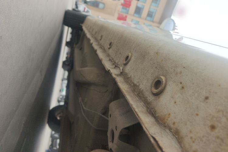 Used Chery Fengyun 2 2015 1.5L Manual New Edition Chassis Rear Left