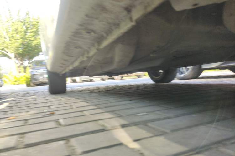 Used Chery Fengyun 2 2015 1.5L Manual New Edition Chassis Rear Left