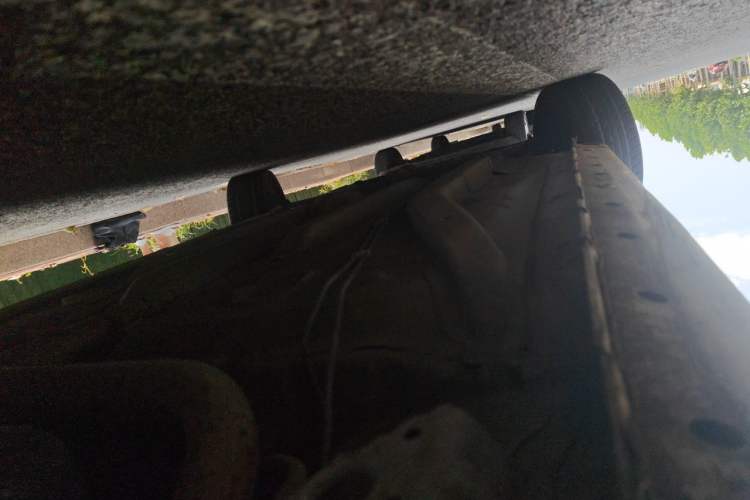 Used Chery Fengyun 2 2015 1.5L Manual New Edition Chassis Rear Left