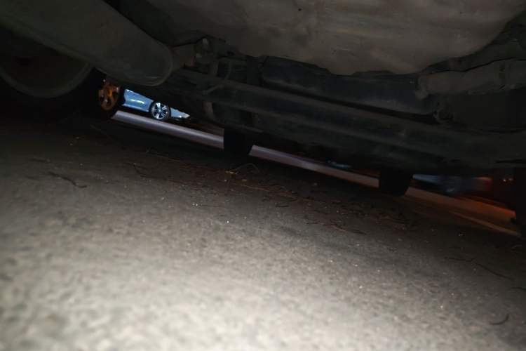Used Chery Fengyun 2 2015 1.5L Manual New Edition Chassis Rear