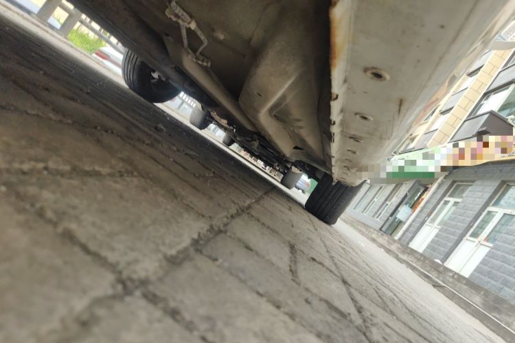 Used Chery Fengyun 2 2015 1.5L Manual New Edition Chassis Rear Right