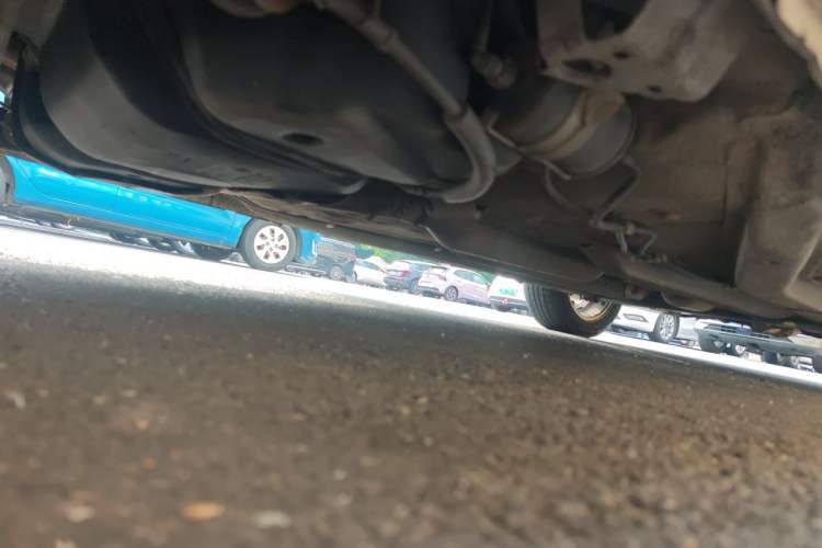 Used Chery Fengyun 2 2015 1.5L Manual New Edition Chassis Rear Right