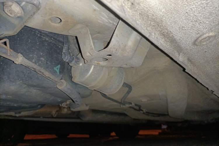 Used Chery Fengyun 2 2015 1.5L Manual New Edition Chassis Rear Right