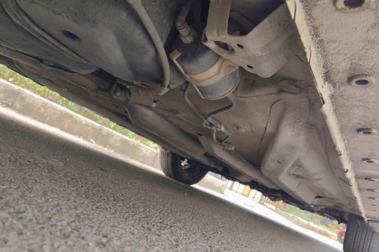 Used Chery Fengyun 2 2015 1.5L Manual New Edition Chassis Rear Right