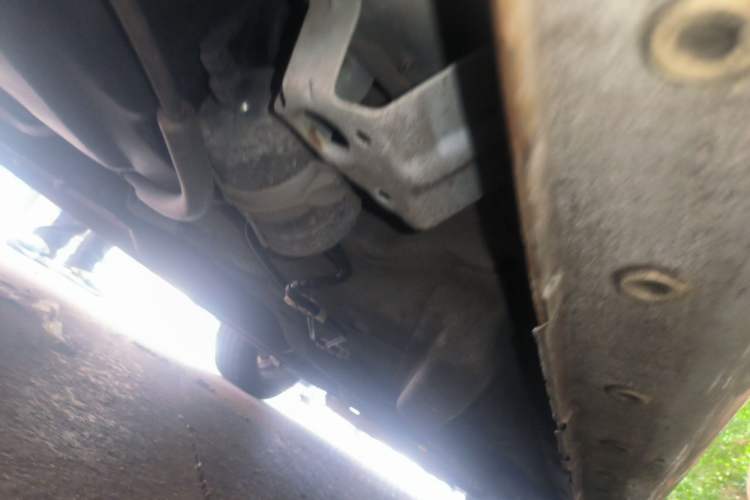Used Chery Fengyun 2 2015 1.5L Manual New Edition Chassis Rear Right