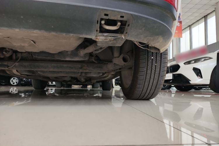 Used Chery Fengyun 2 2015 1.5L Manual New Edition Chassis Rear Right