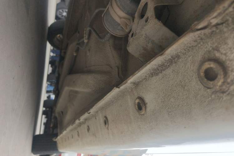 Used Chery Fengyun 2 2015 1.5L Manual New Edition Chassis Rear Right