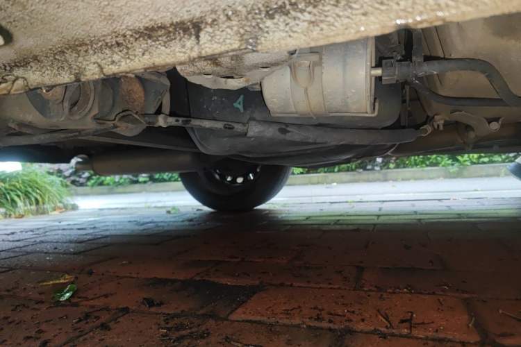 Used Chery Fengyun 2 2015 1.5L Manual New Edition Chassis Rear Right
