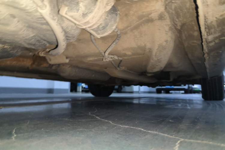 Used Chery Fengyun 2 2015 1.5L Manual New Edition Chassis Rear Right