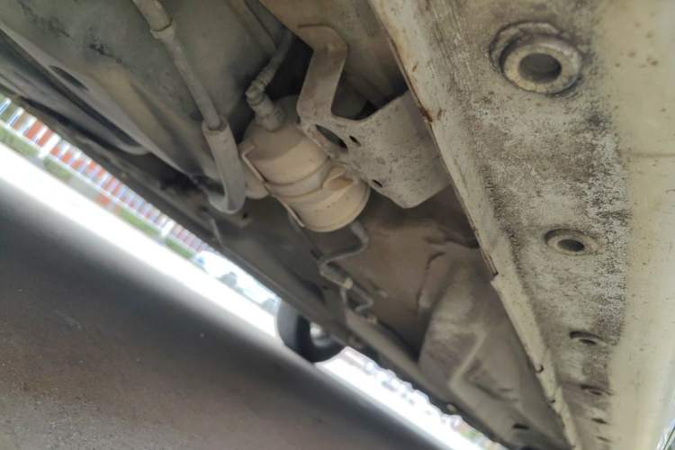 Used Chery Fengyun 2 2015 1.5L Manual New Edition Chassis Rear Right