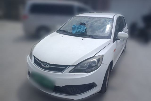 Used Chery Fengyun 2 2015 1.5L Manual New Edition