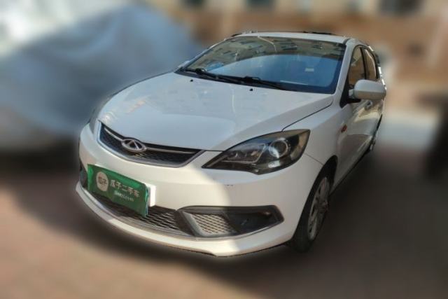 Used Chery Fengyun 2 2015 1.5L Manual New Edition