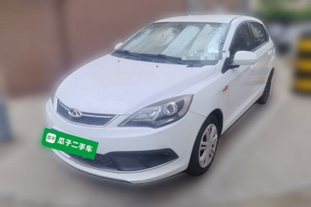 Used Chery Fengyun 2 2015 1.5L Manual New Edition