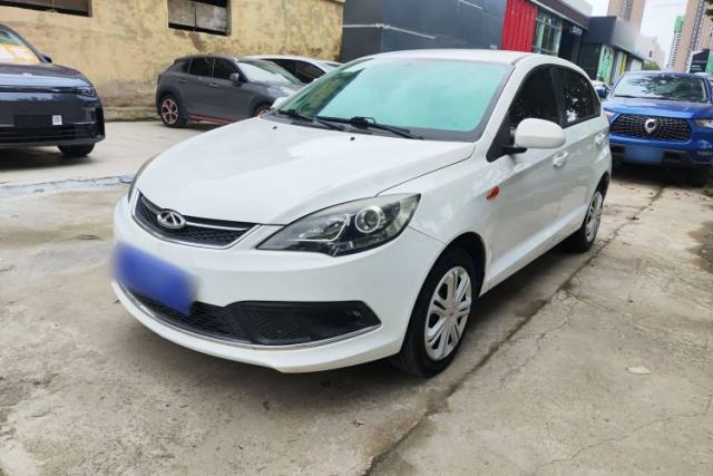 Used Chery Fengyun 2 2015 1.5L Manual New Edition