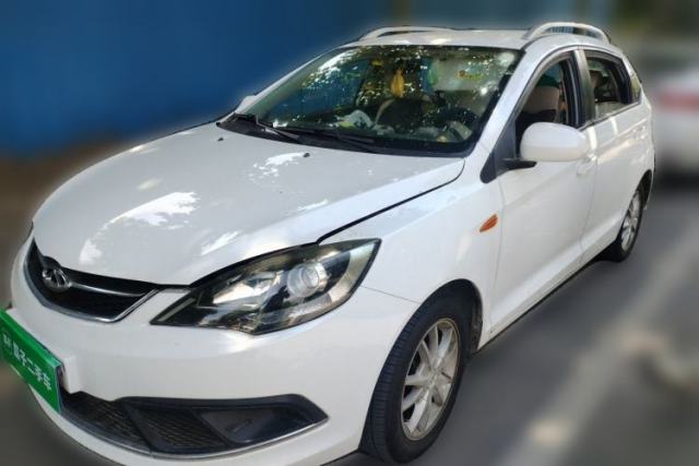 Used Chery Fengyun 2 2015 1.5L Manual New Edition