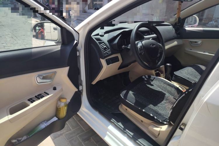 Used Chery Fengyun 2 2015 1.5L Manual New Edition Driver Seat